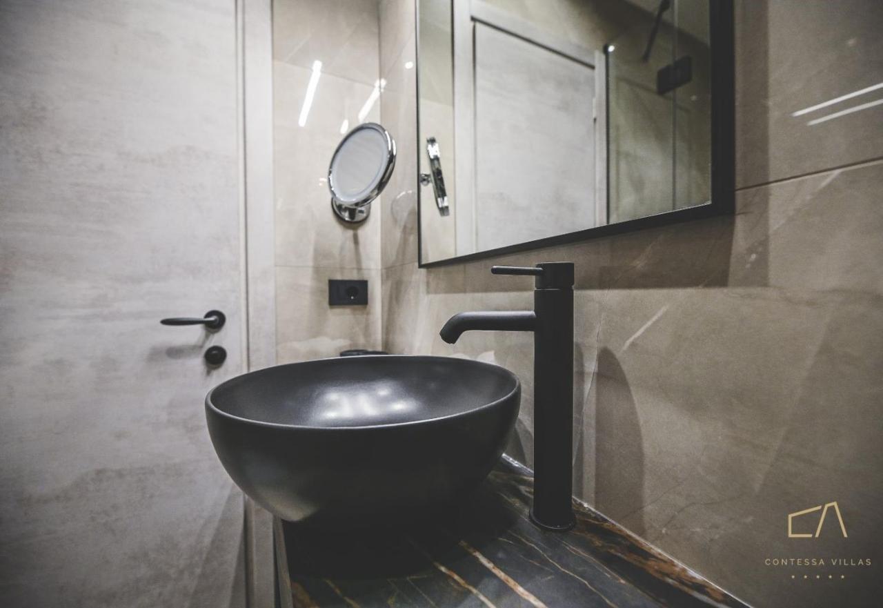 Galija Luxury Suites Кърк Екстериор снимка