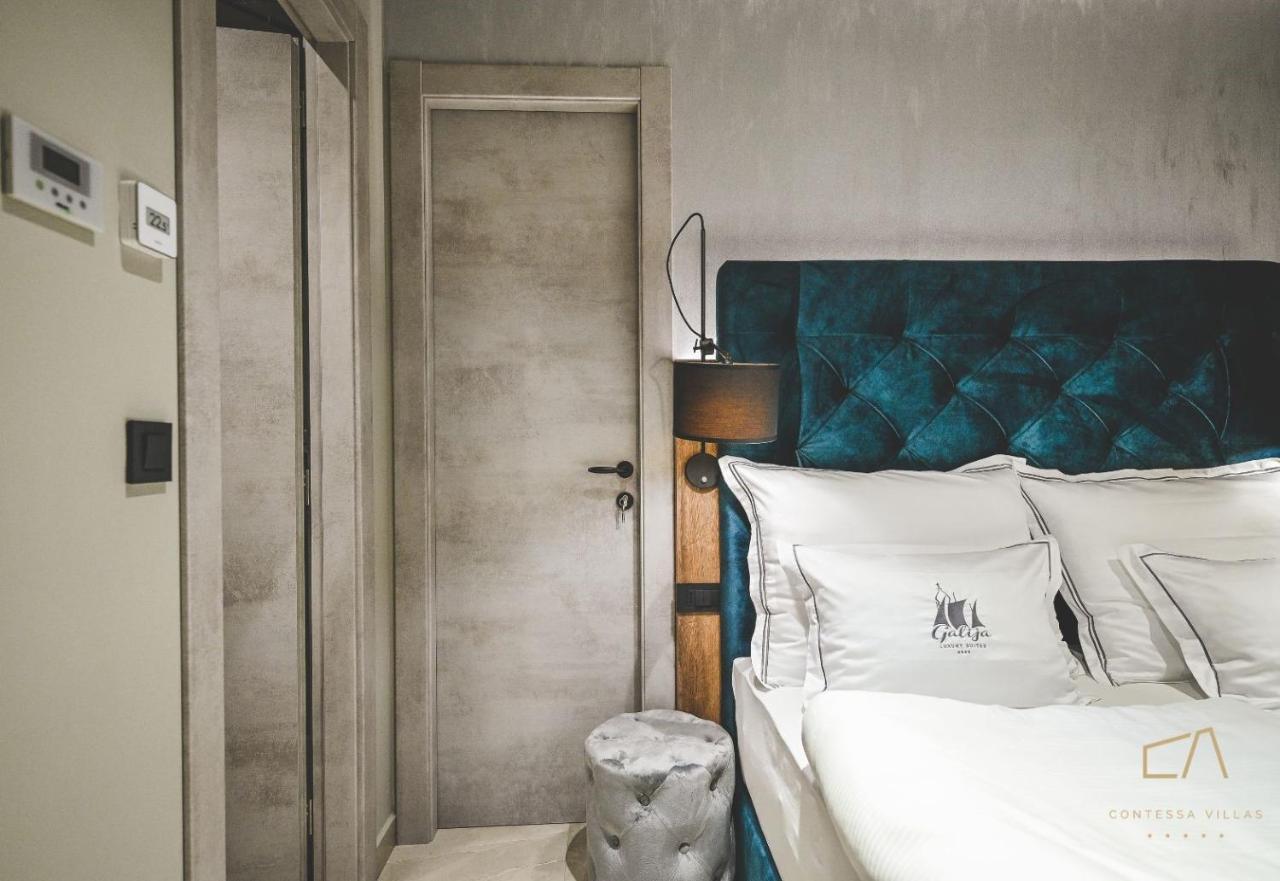 Galija Luxury Suites Кърк Екстериор снимка