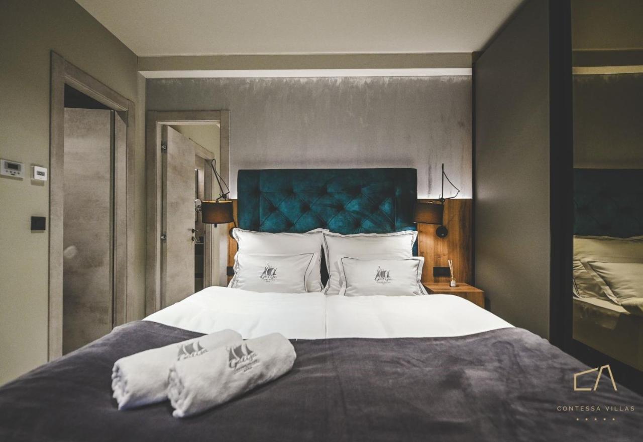 Galija Luxury Suites Кърк Екстериор снимка
