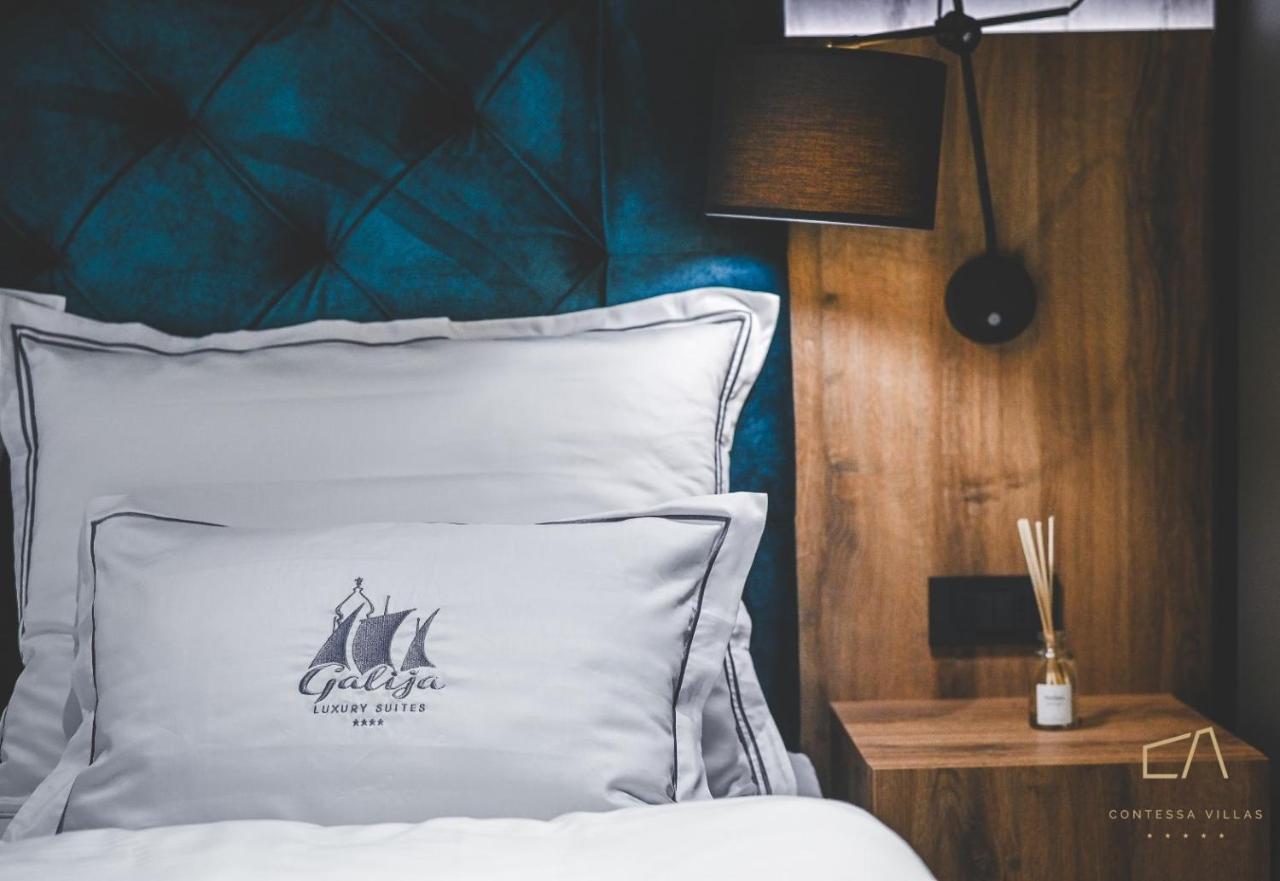 Galija Luxury Suites Кърк Екстериор снимка