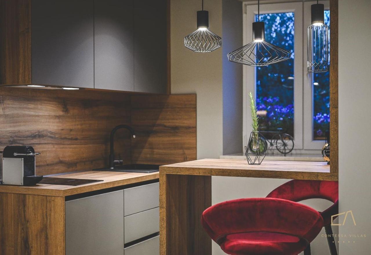 Galija Luxury Suites Кърк Екстериор снимка