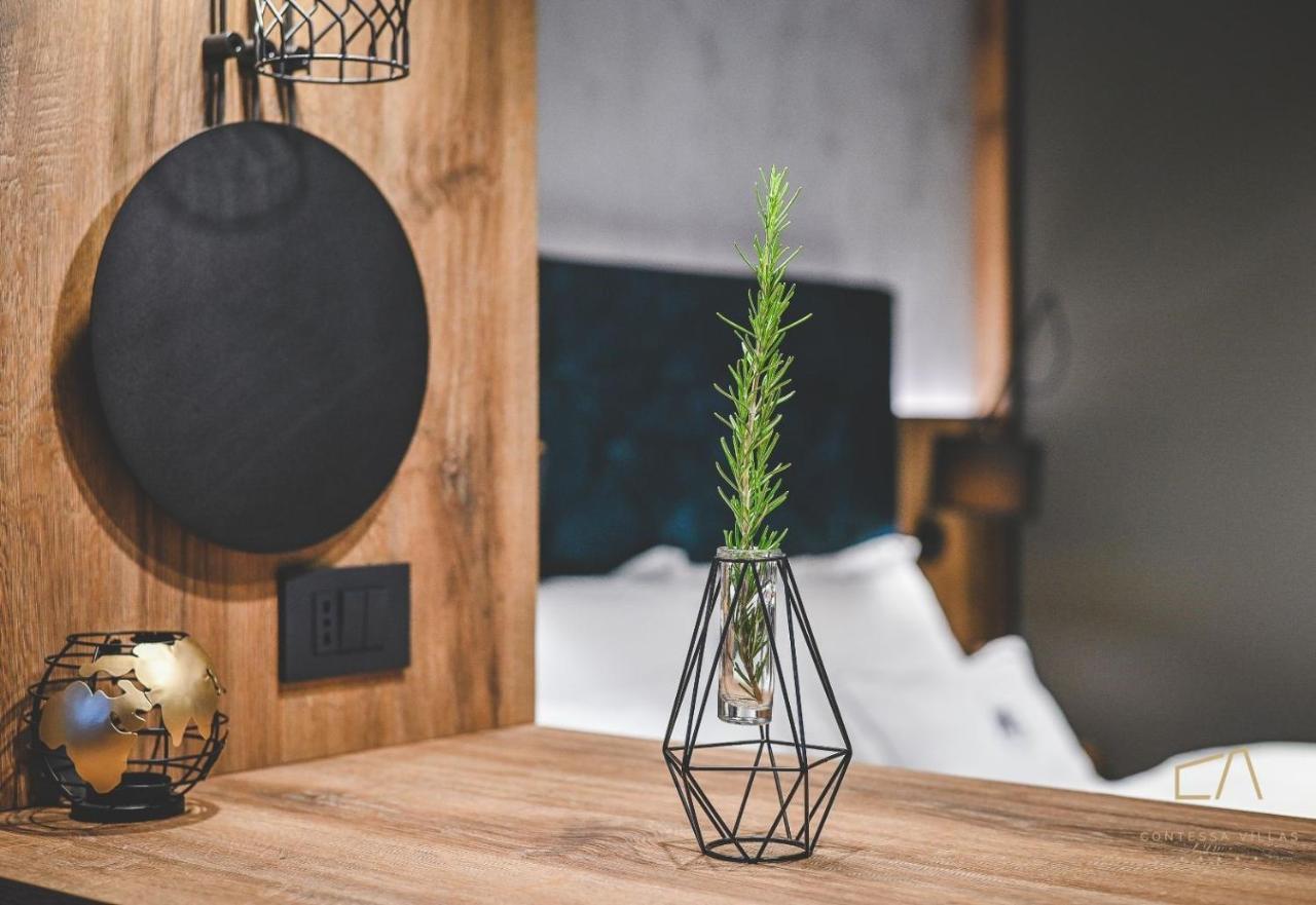 Galija Luxury Suites Кърк Екстериор снимка