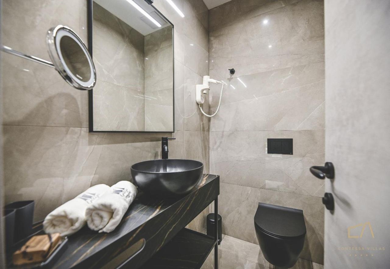 Galija Luxury Suites Кърк Екстериор снимка