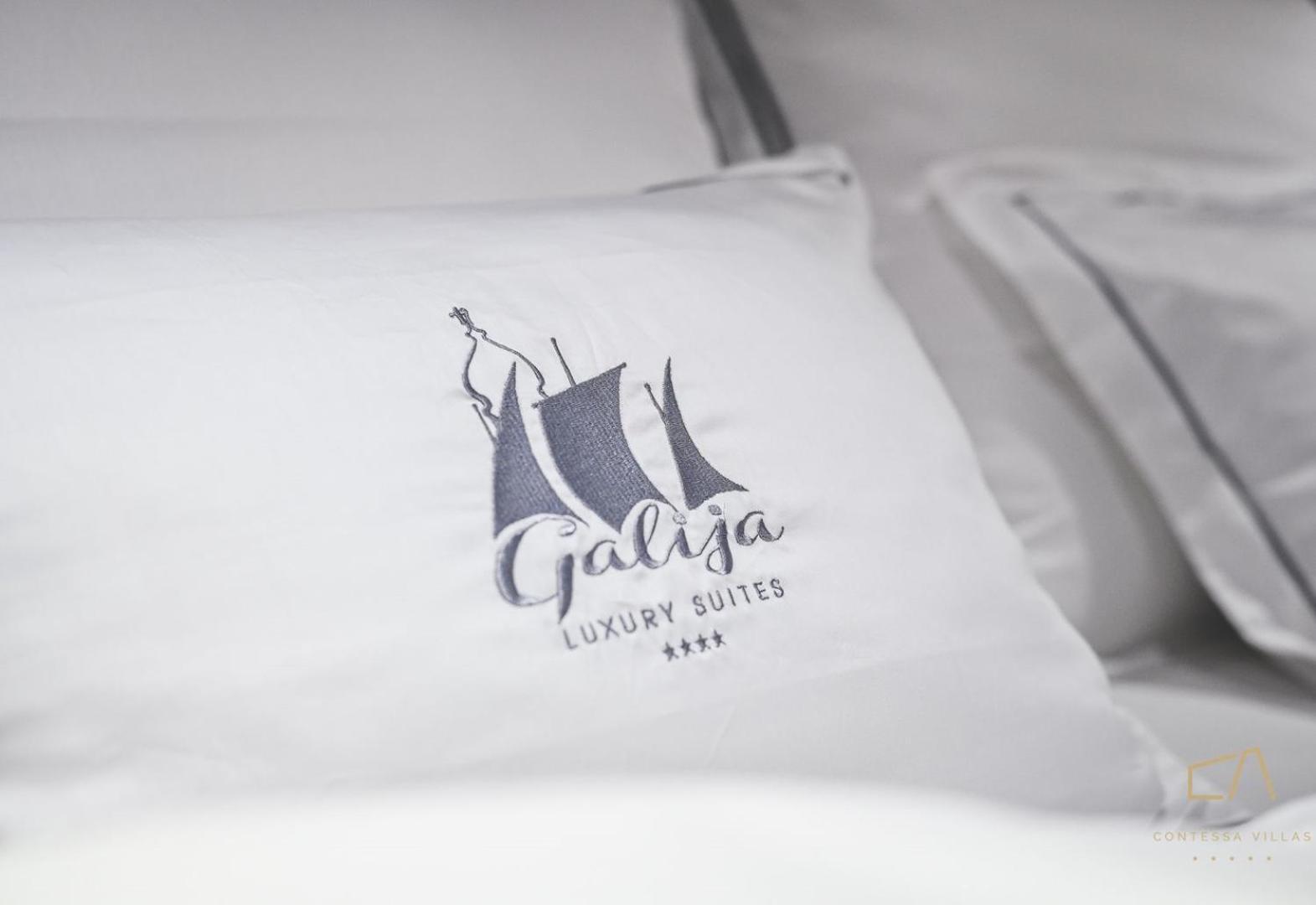 Galija Luxury Suites Кърк Екстериор снимка